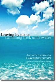 Leaving by Plane Swimming Back Underwater